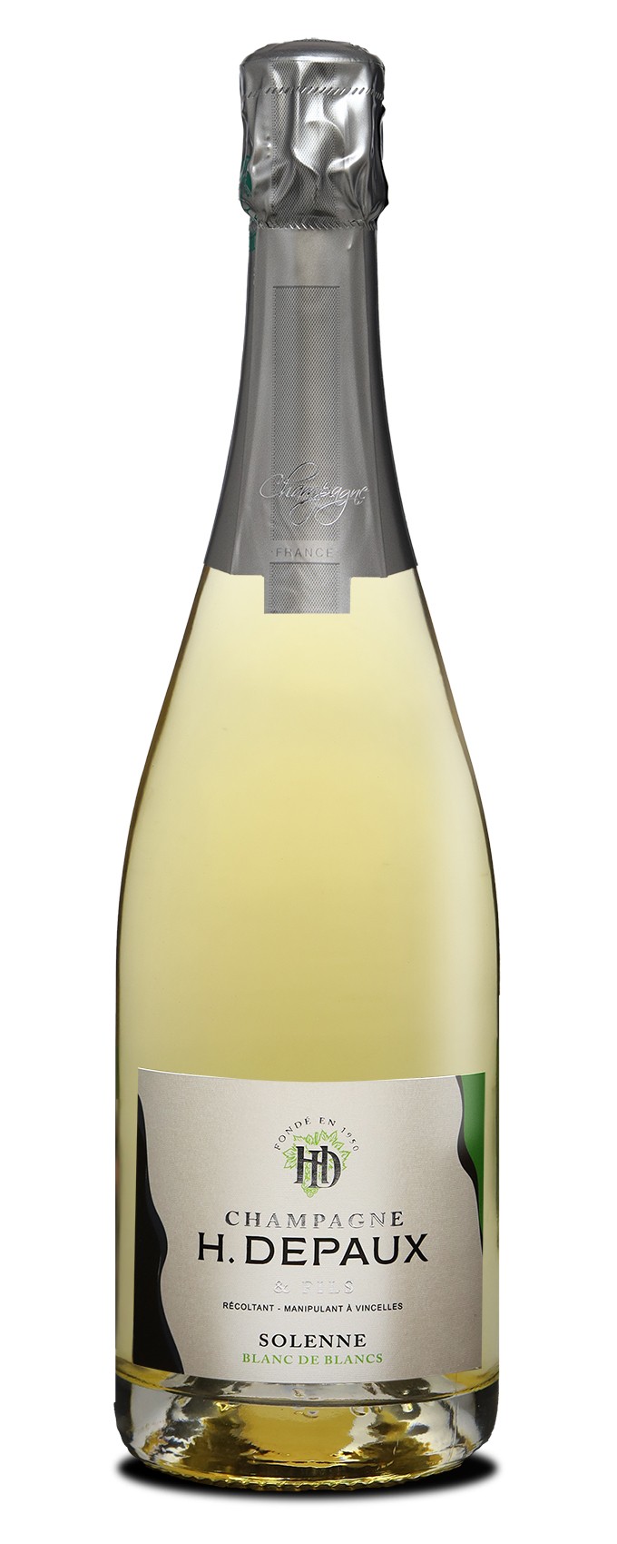 Champagne H. Depaux & Fils - Cuvée Solenne