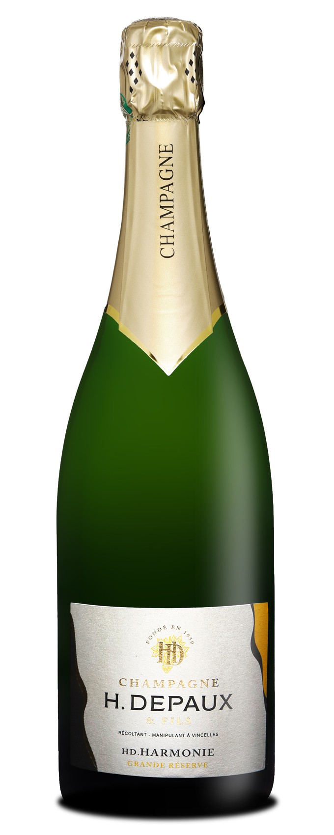 Champagne H. Depaux & Fils - Cuvée Harmonie