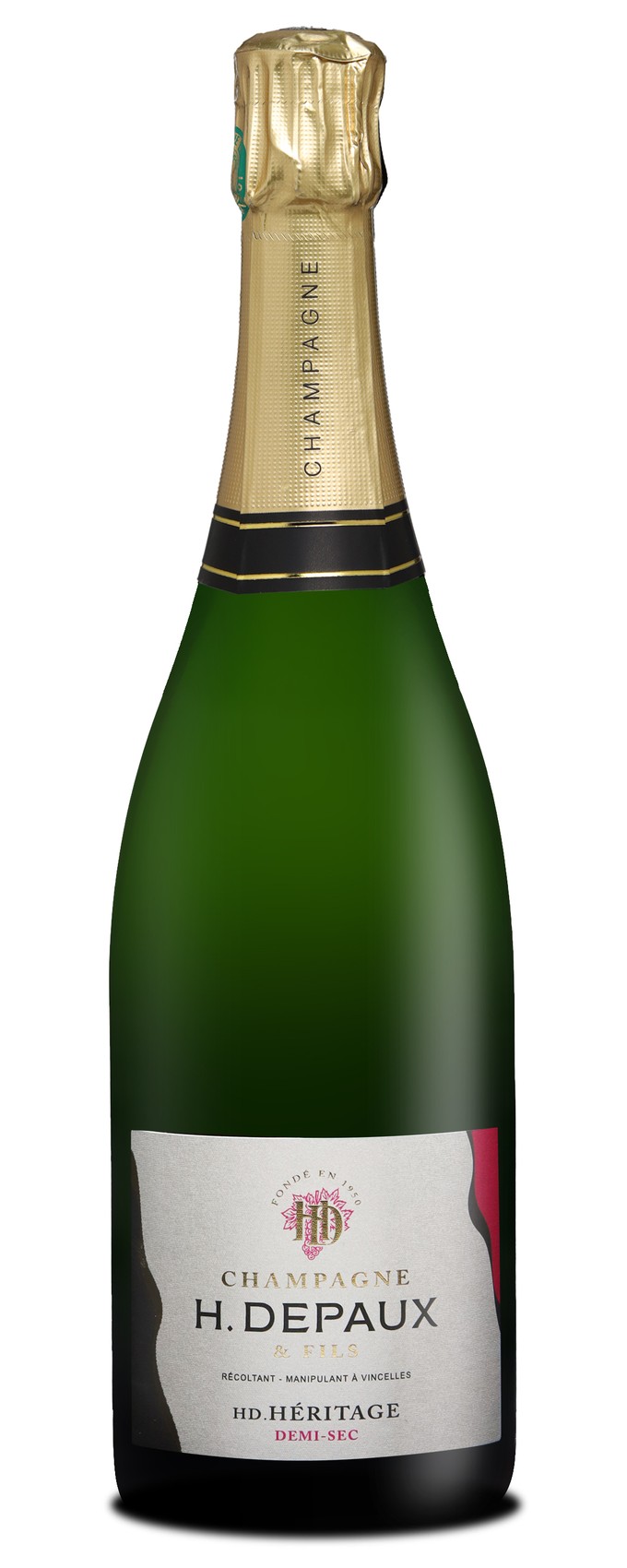 Champagne H. Depaux & Fils - Cuvée Héritage