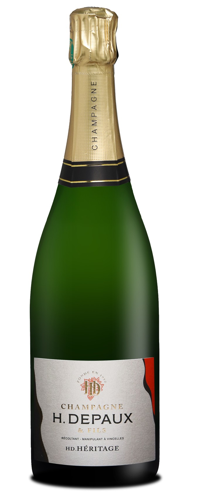 Champagne H. Depaux & Fils - Cuvée Héritage